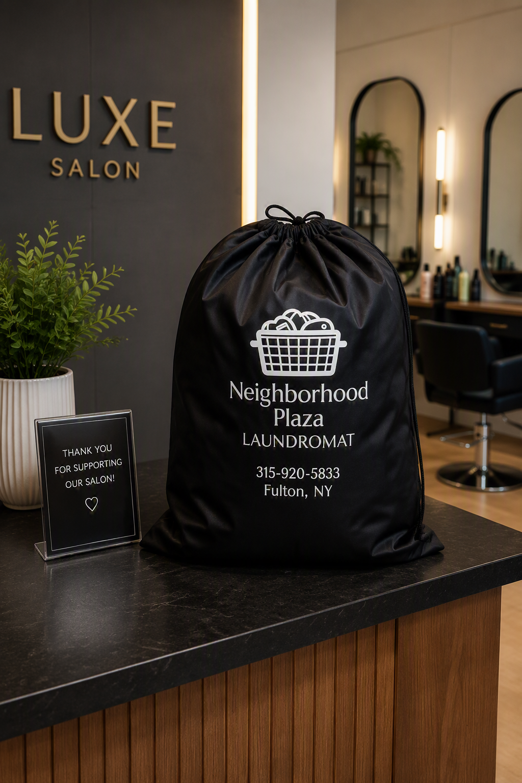 NPL Salon Delivery